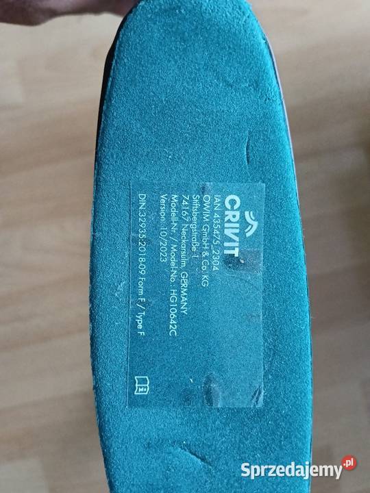 Obręcz do Pilatesu Bieruń