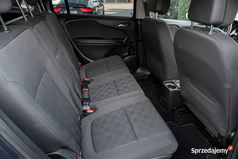 Opel Zafira 20CDTI 110 7os Super Stan Zwoleń