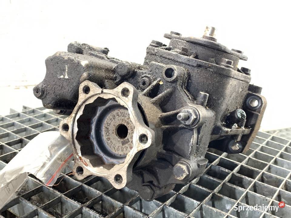 REDUKTOR SKRZYNI BIEGÓW VW PASSAT B8 0CN409053AG