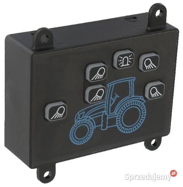 Wyłącznik świateł Cobo 3401230000 Kamionna