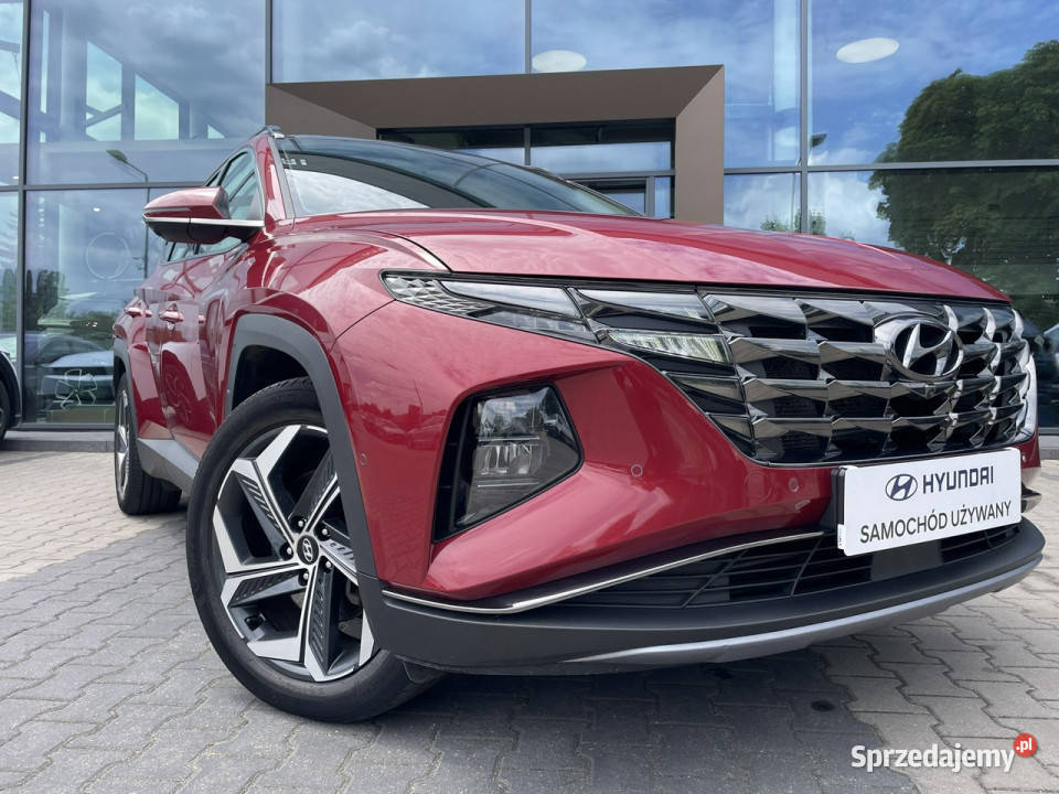 Hyundai Tucson 16TGDI PHEV265 PLUGIN centralny zamek Piotrków Trybunalski