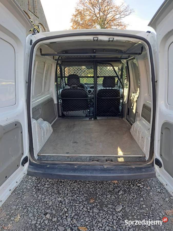 Renault Kangoo 19 dTi dolnośląskie Lwówek Śląski