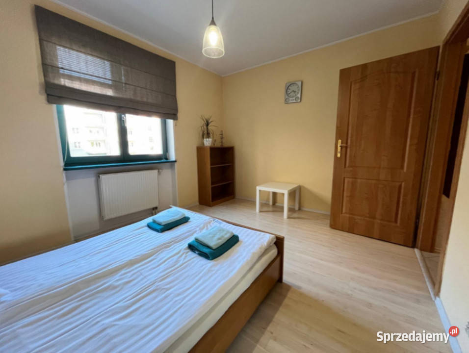 Przytulne mieszkanie 2pokojowe do wynajęcia