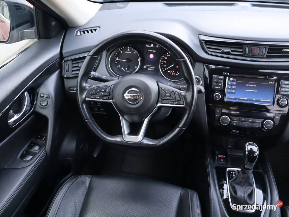 Nissan XTrail 20 dCi Piaseczno
