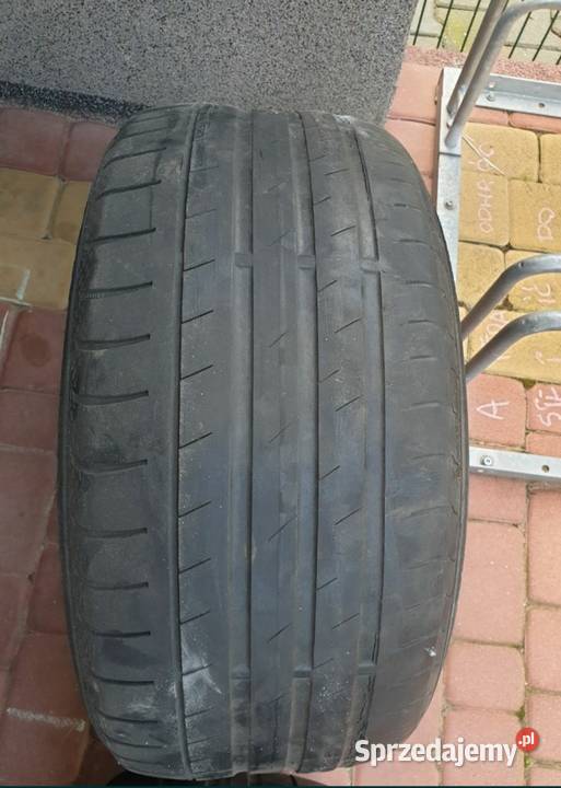 Opony Continental Sport Contact 3 2454017 Puławy sprzedam