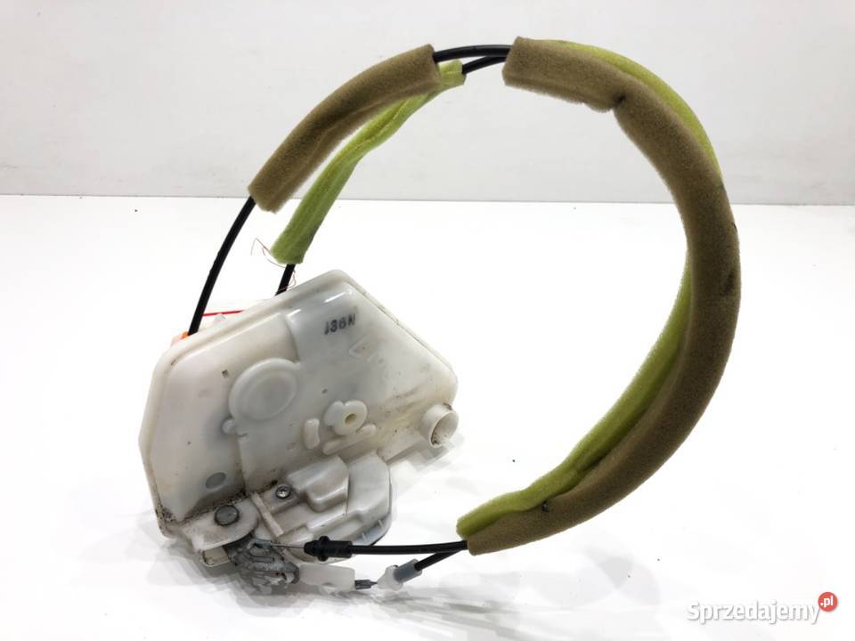 ZAMEK DRZWI LEWY PRZÓD MAZDA CX5 SUV 1117 osobowe