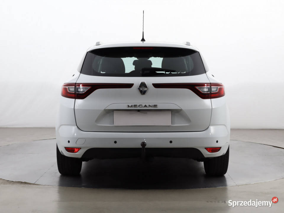 Renault Megane 12 TCe Katowice