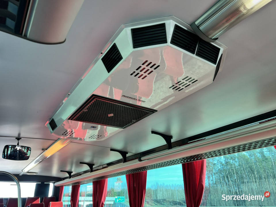 Man CARRIER A91164E3 PODMIEJSKI SZKOLNY AUTOBUS diesel Kopana