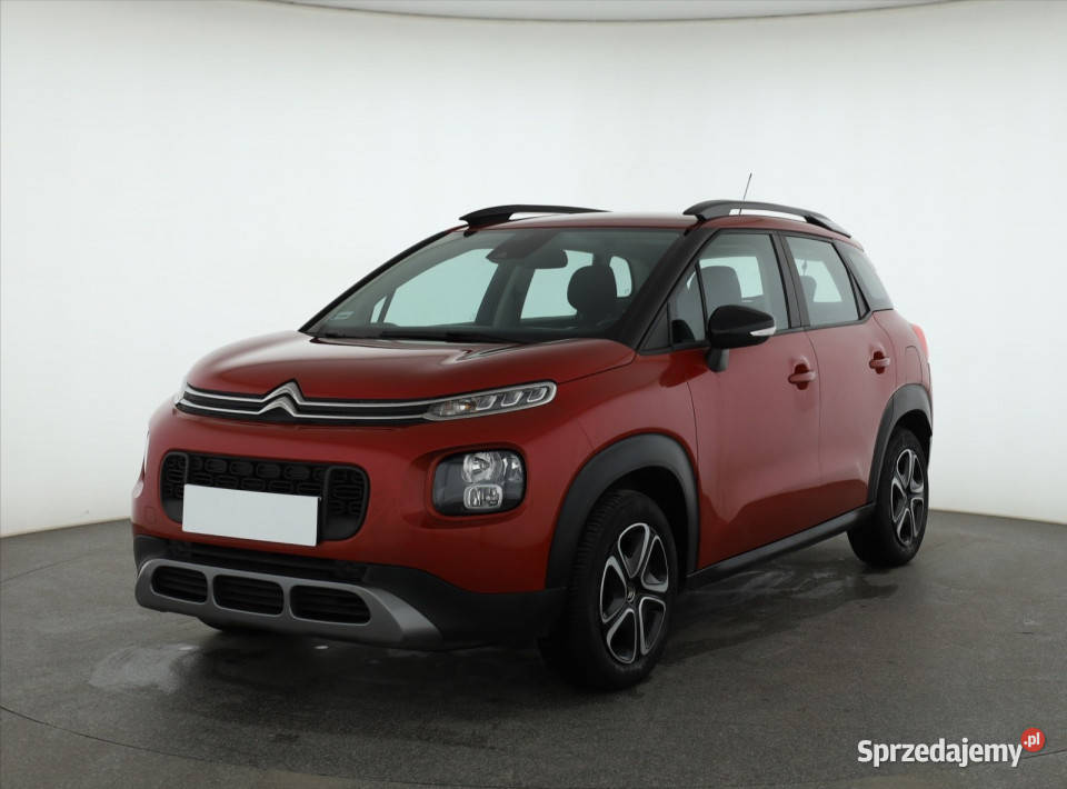 Citroen C3 Aircross 12 PureTech ESP C3 Aircross mazowieckie Piaseczno