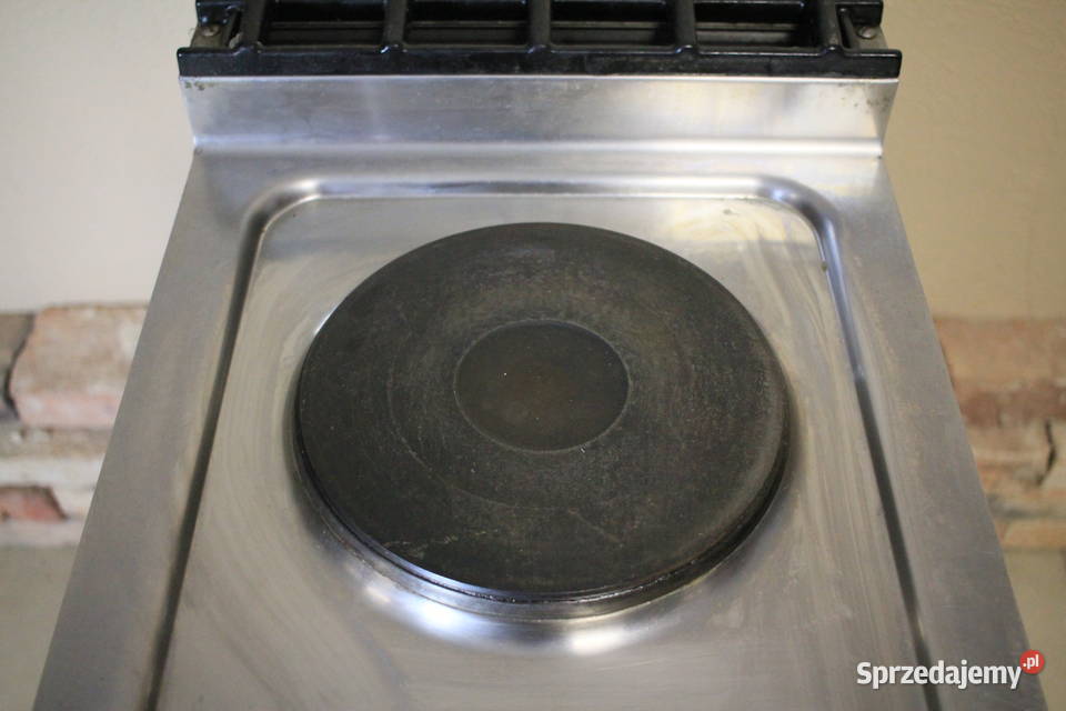 Kuchnia elektryczna 2płytowa wolnostojąca 46kW Pszczyna sprzedam