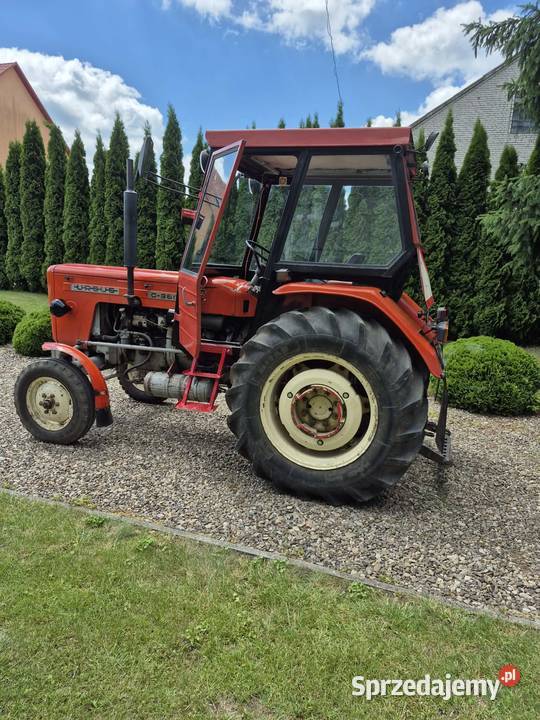 Ciągnik rolniczy C360 3P
