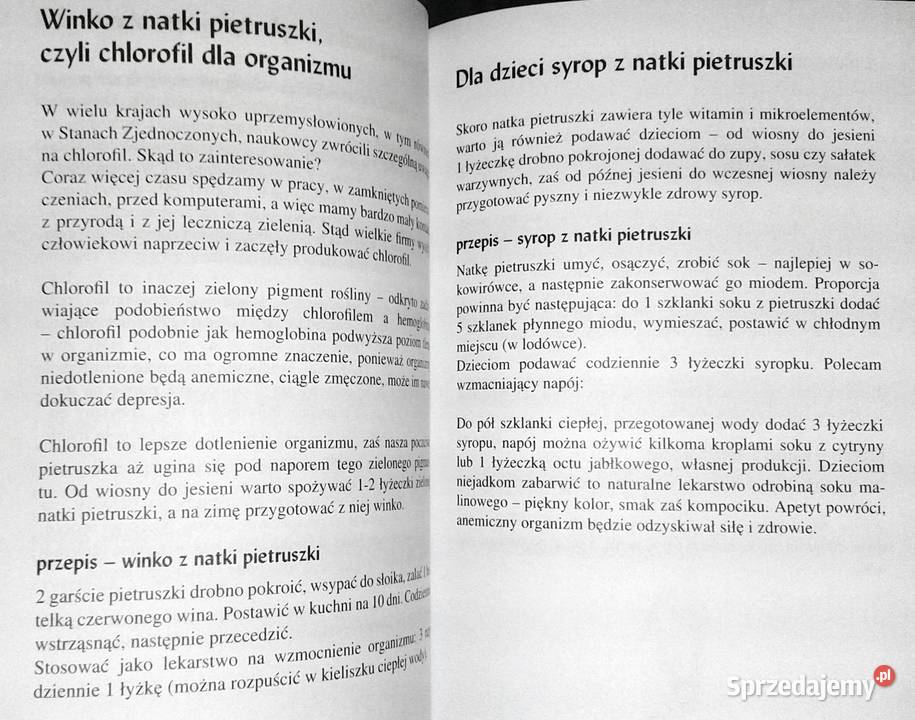 Przewodnik zdrowym życiu Stefania Korżawska miękka Chełm