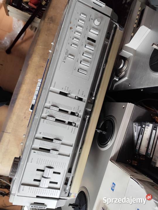 Getthoblaster Normande RK 4186 uszkodzony Pozostałe Grabowo sprzedam