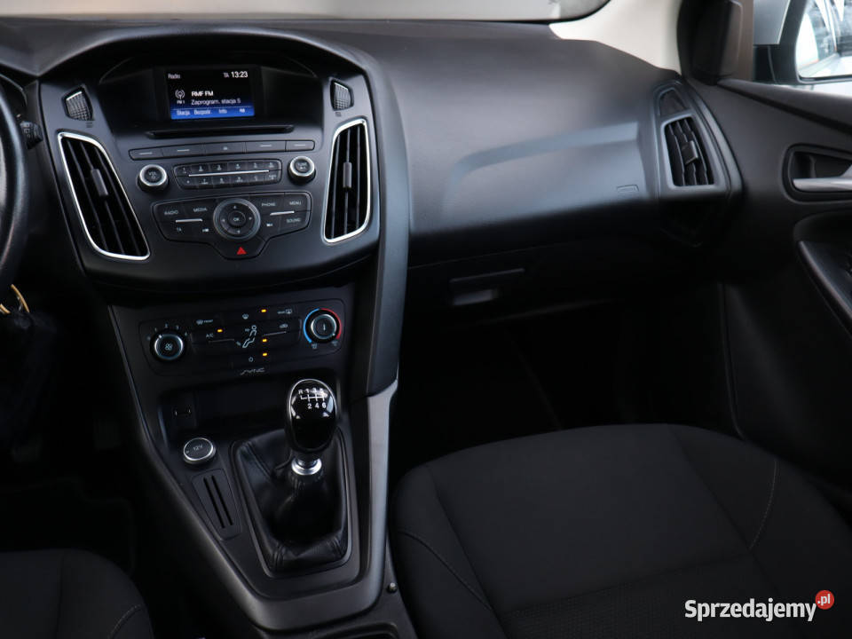 Ford Focus 15 TDCi bluetooth dolnośląskie Bielany Wrocławskie