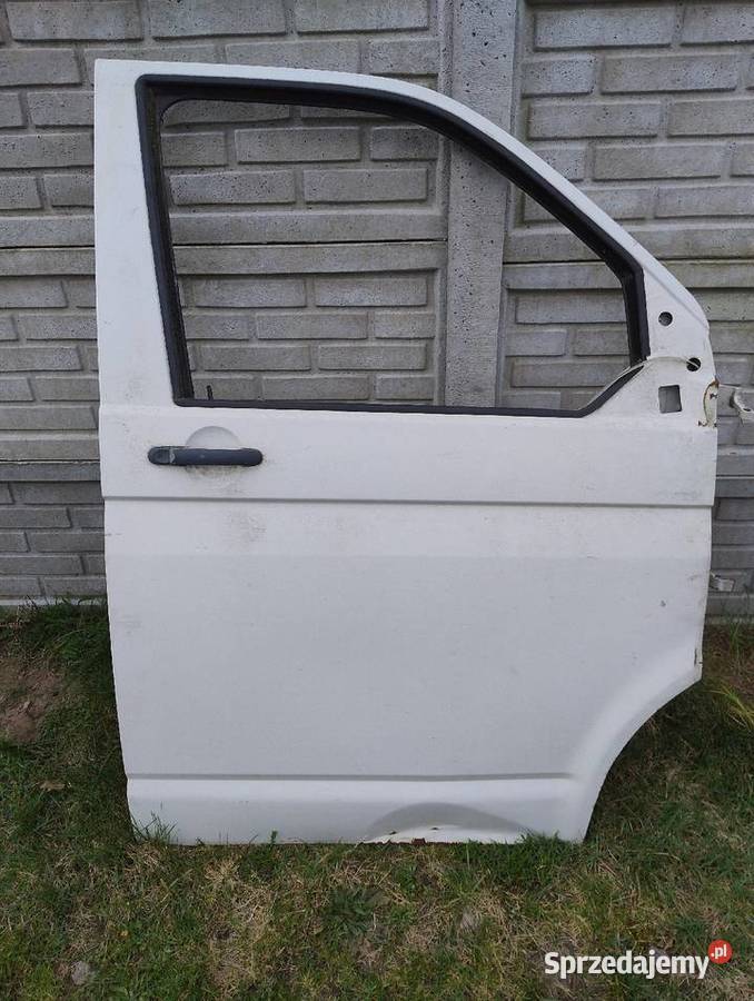 Volkswagen T5 drzwi prawe Zendek sprzedam