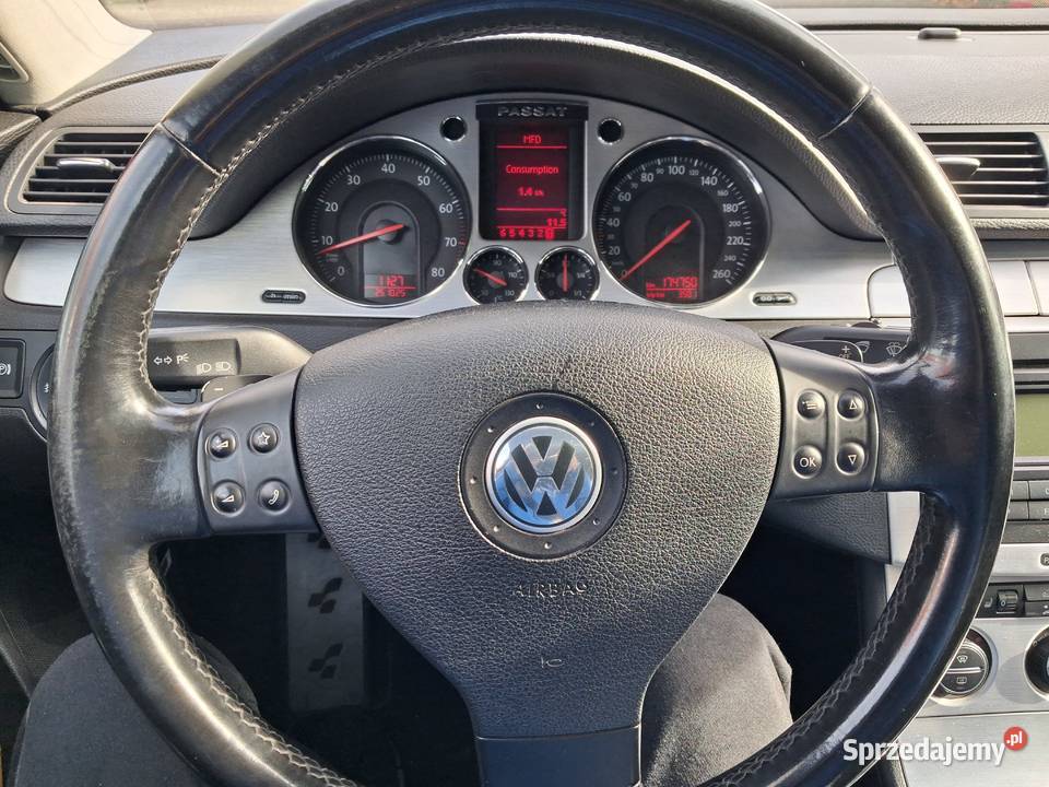 VW Passat 20 tfsi 330 425Nm nieuszkodzony małopolskie Tarnów sprzedam