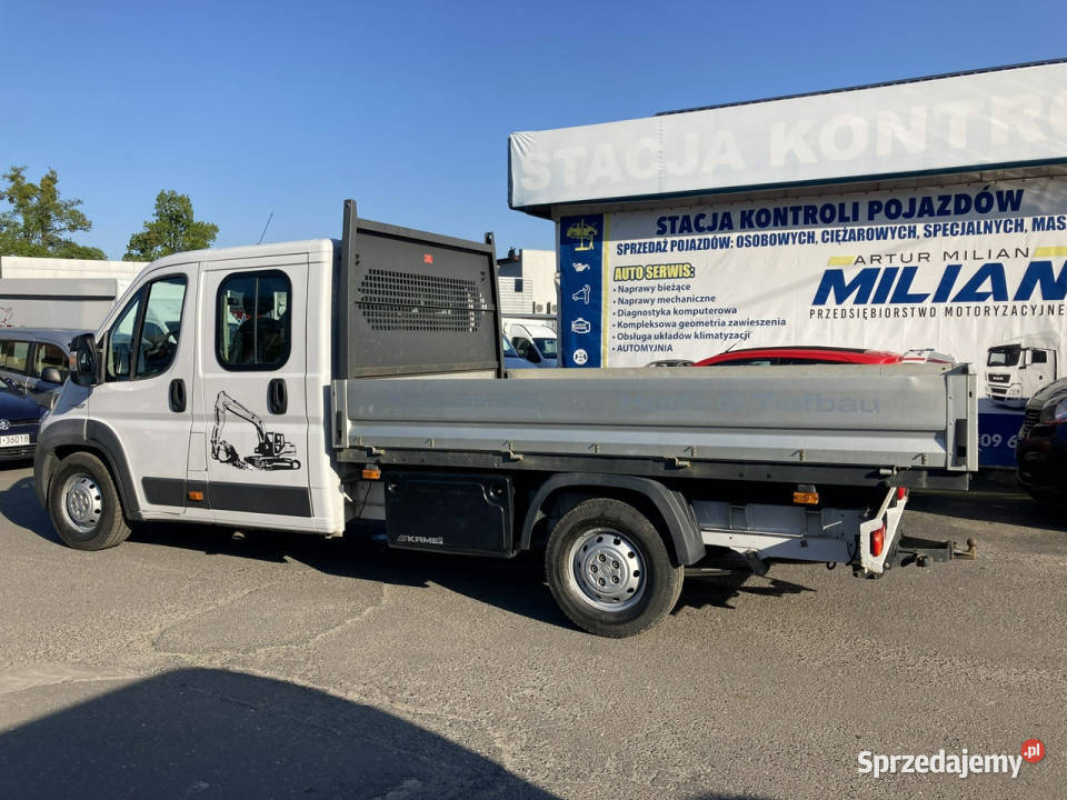 Fiat Ducato Ducato 23JTD150 Dokka Doka komputer pokładowy Syców