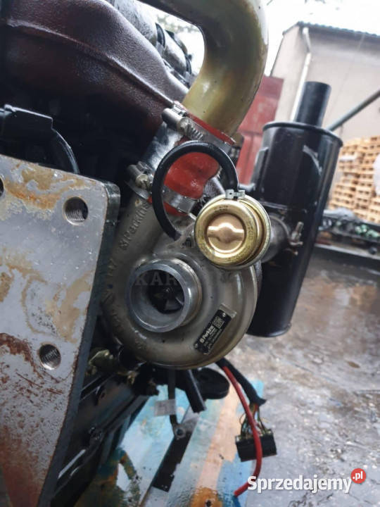 CAT 3054 Blok Cylindrów wielkopolskie Jastrzębniki