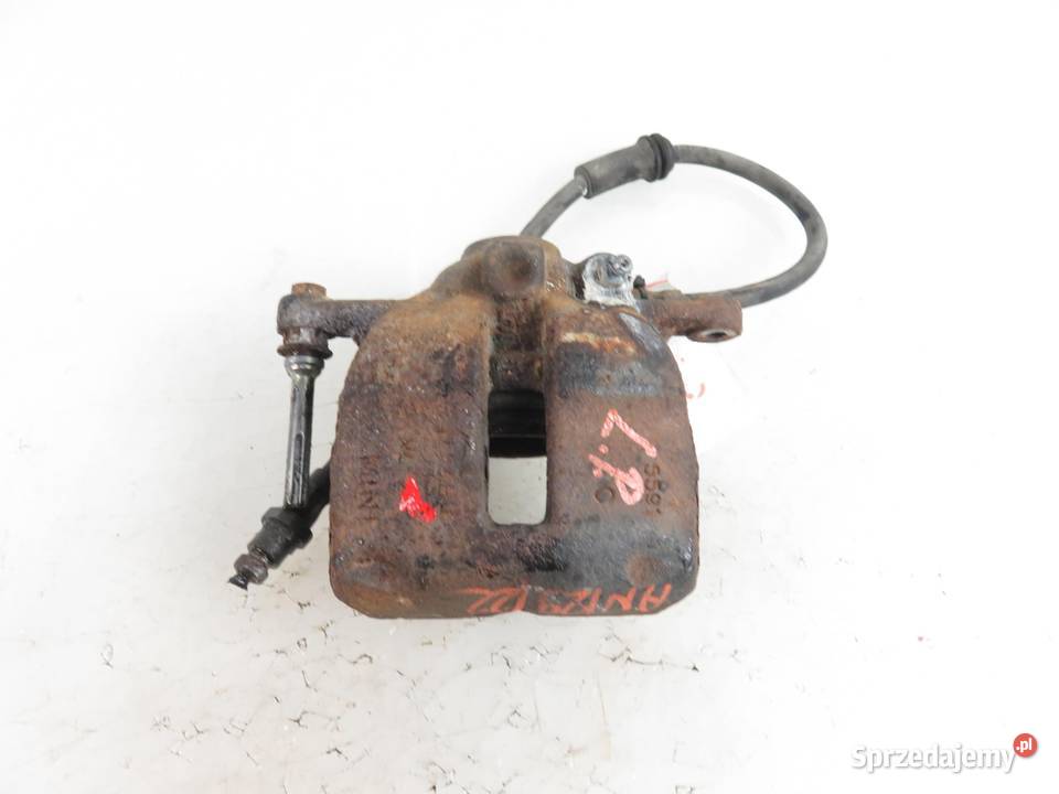 ZACISK LEWY PRZÓD MINI CLUBMAN R55 16 D osobowe