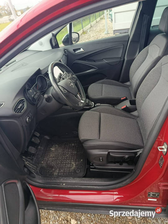 Opel Crossland Elegance 12 Turbo 110 Giżycko