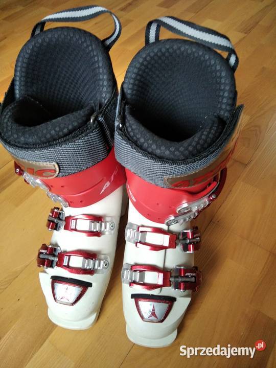 Buty narciarskie dziecięce Atomic Narty wielkopolskie Mosina