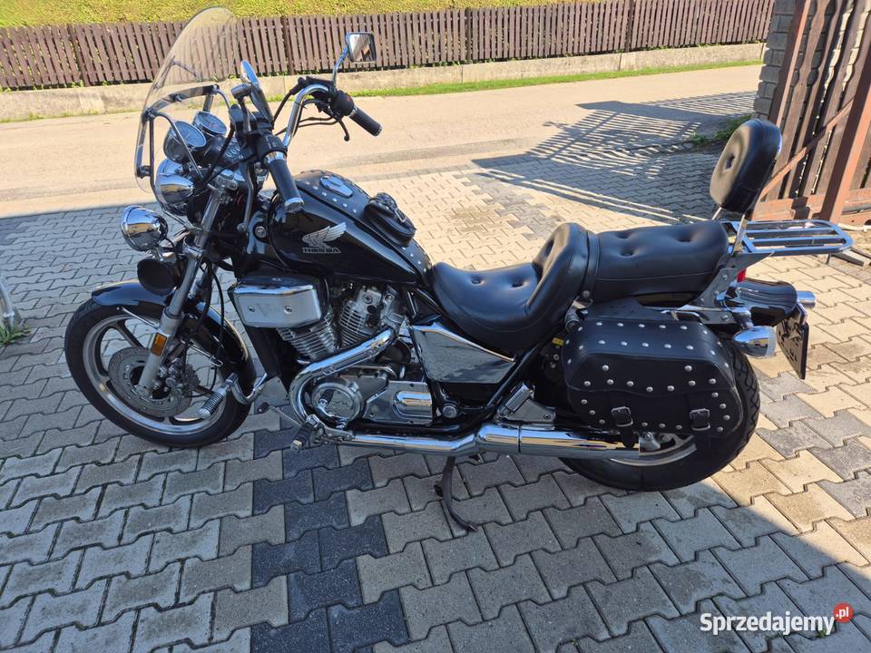 Honda Shadow VT 700 C Bielsko-Biała