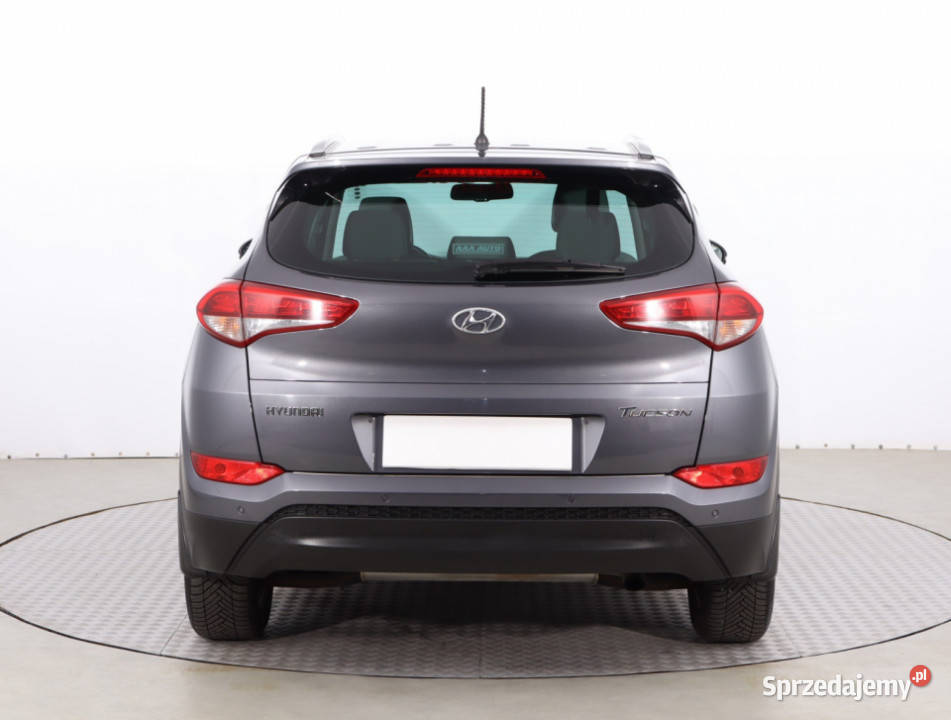Hyundai Tucson 16 GDI 97KM Piaseczno