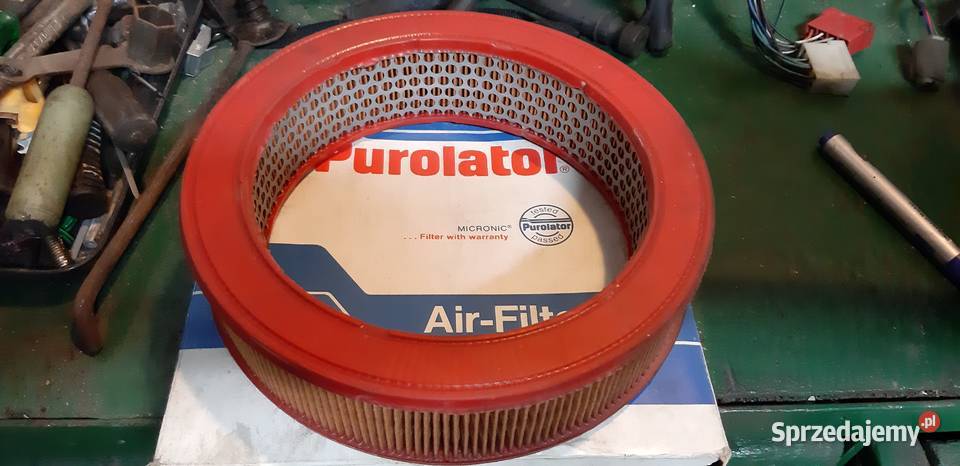 Filtr powietrza Purolator AFP107 do Toyoty Skarżysko-Kamienna sprzedam