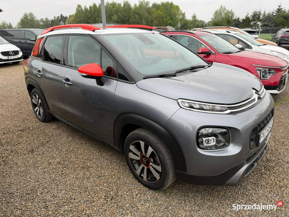 Citroen C3 Aircross navi kamera gwarancja 40 Zbąszyń
