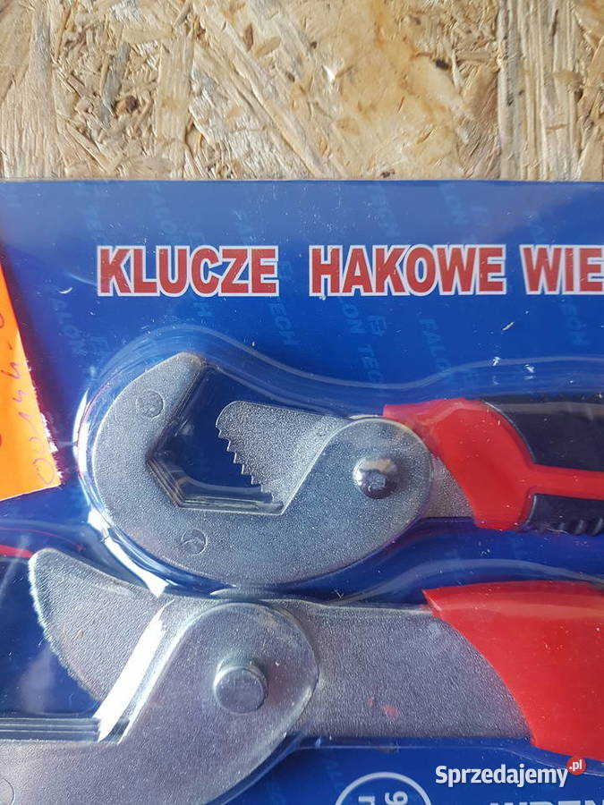 KLUCZ KLUCZE HAKOWE NASTAWNE UNIWERSALNE 932 MM Głogowa sprzedam