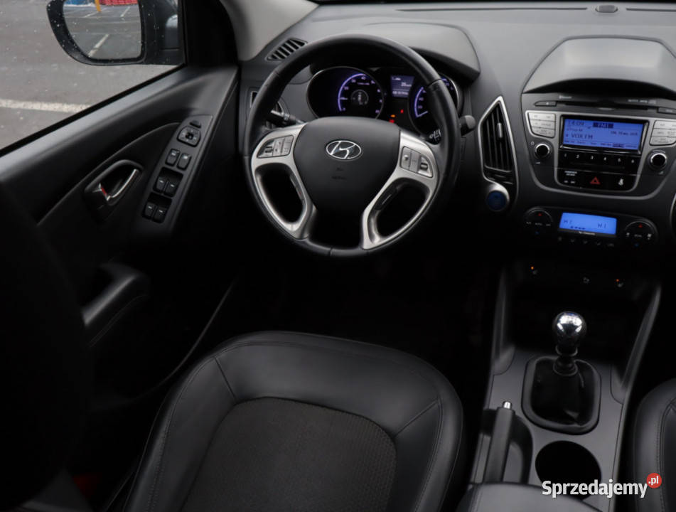 Hyundai ix35 16 GDI podgrzewane fotele Lublin