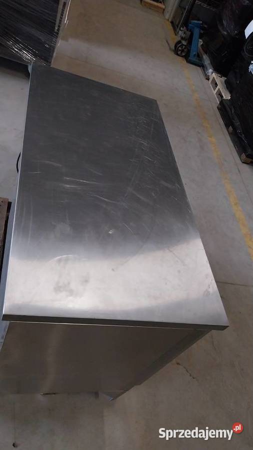 Stół chłodniczy 2drzwiowy GP Production Kazuń Polski sprzedam