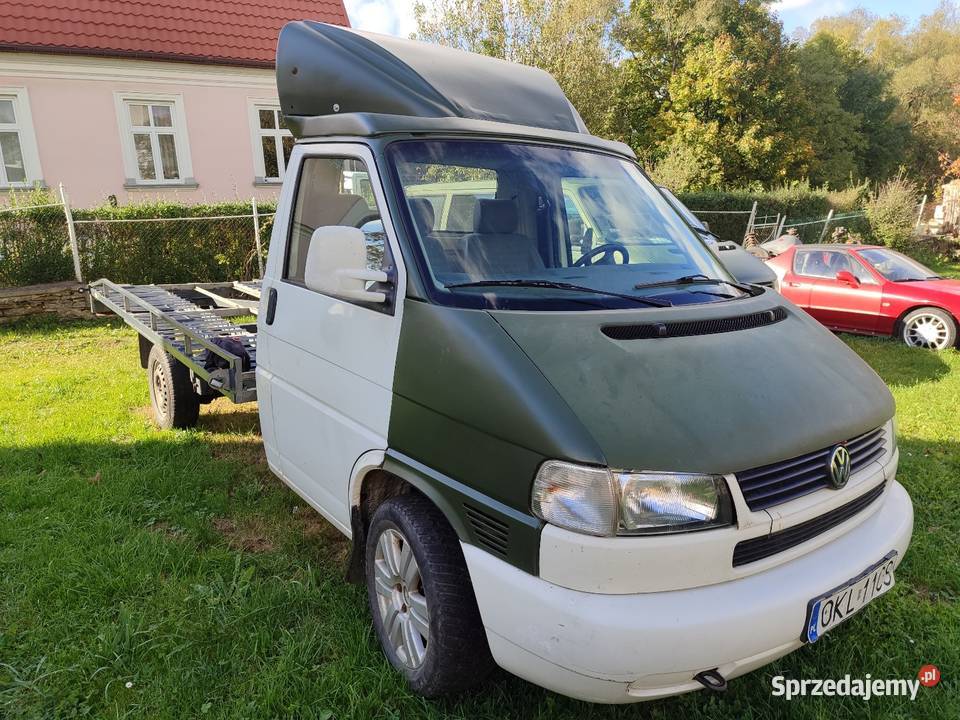 Volkswagen Transporter T4 autolaweta 25TDi