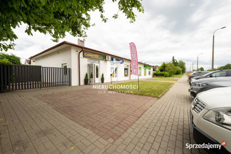 Lokal handlowousługowy 135 mkw Górczyn 70m2 Gorzów Wielkopolski