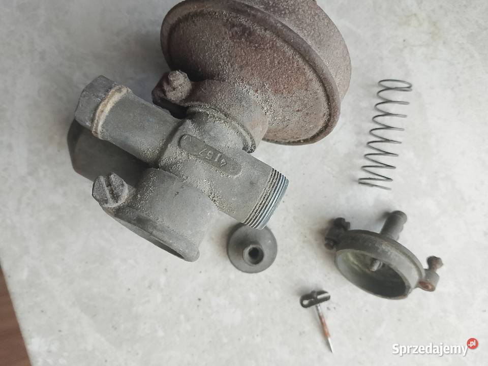 Gaźnik g16 SHL m04 wfm Syców