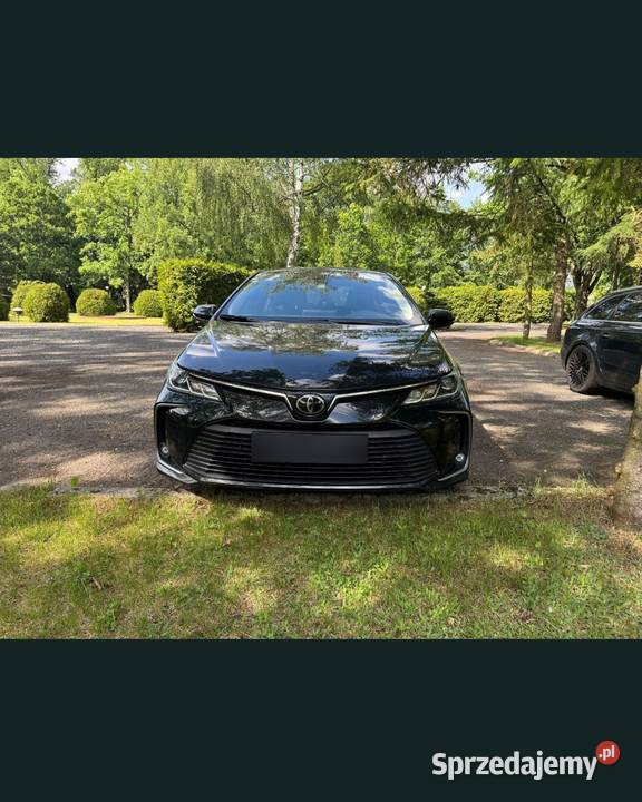 Sprzedam Toyota Corolla stan opolskie sprzedam