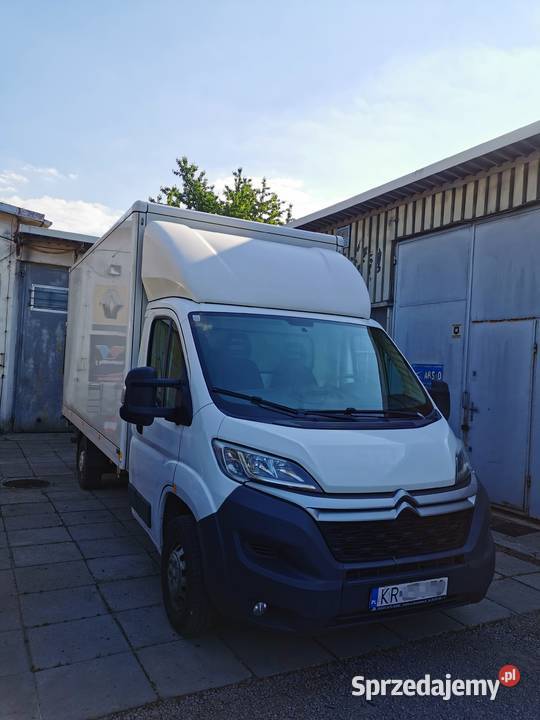 Citroen Jumper 22 HDI Kraków sprzedam