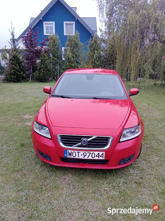 Samochód volvo v50 kombi Opatów sprzedam