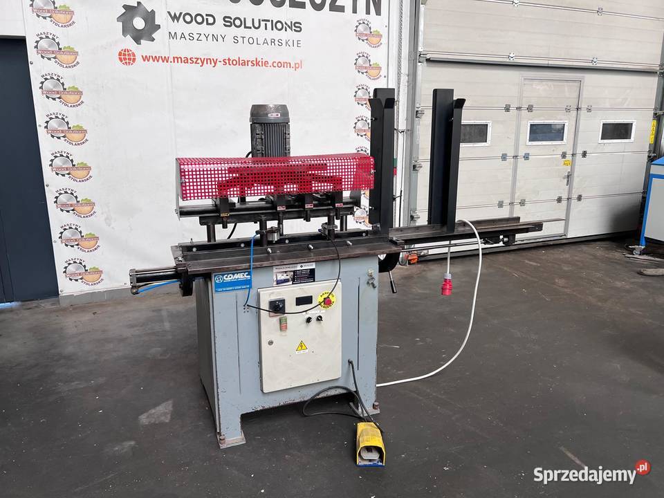 Wiertarka Comec FMC 900