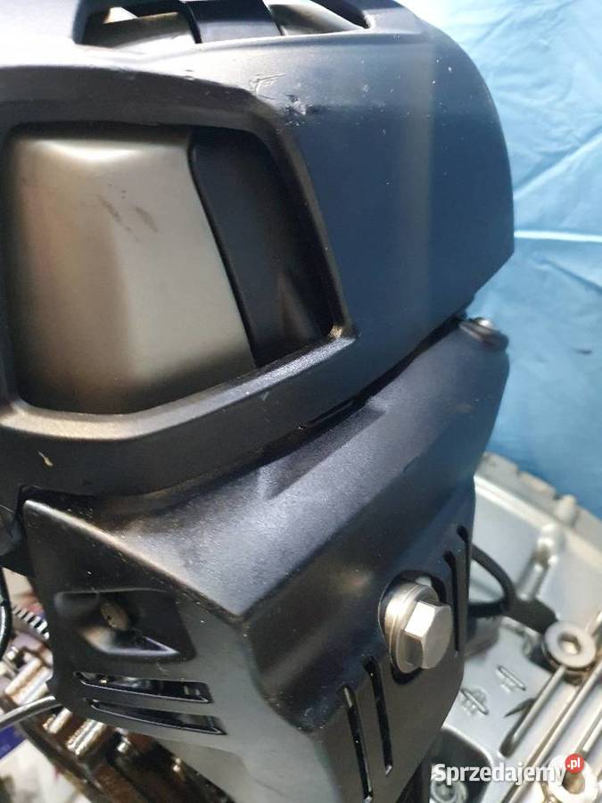 BMW r 1200 GS K25 0812 osłona pokrywa głowicy Grońsko