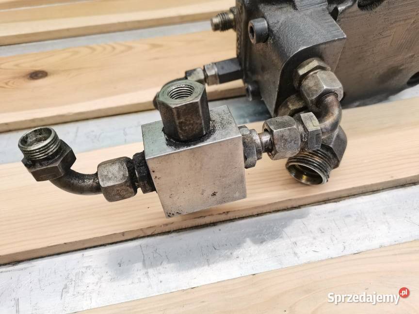 Pompa hydrauliczna Merlo P 347 Plus Casappa KP34 Wilkowo sprzedam