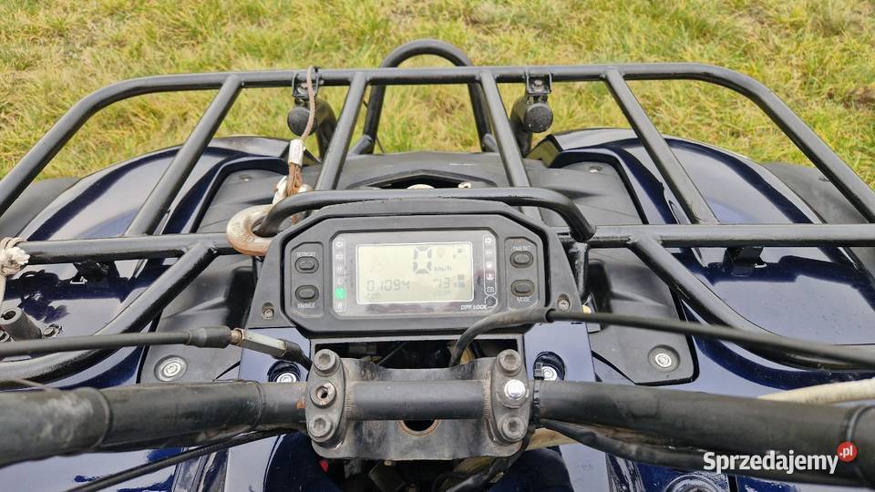 Quad Xin Yang 500 4x4 elektryczny starter Drezdenko