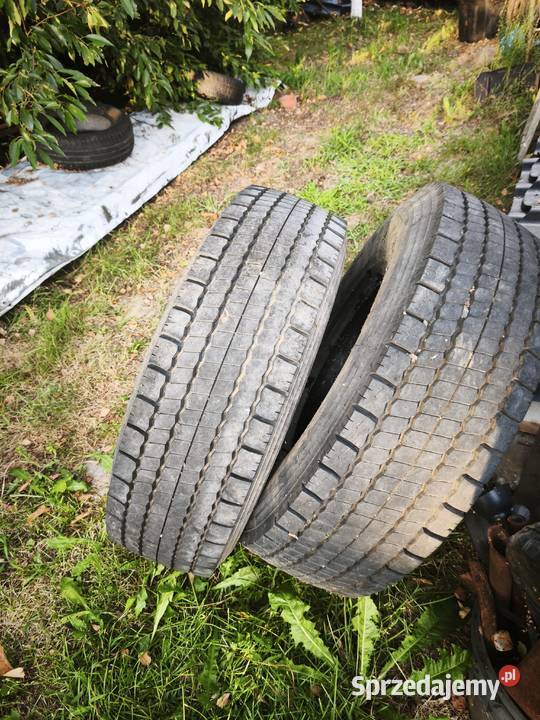 Opony cieżarowe 28570 R 195 napedowe 19.5cale Tarnów