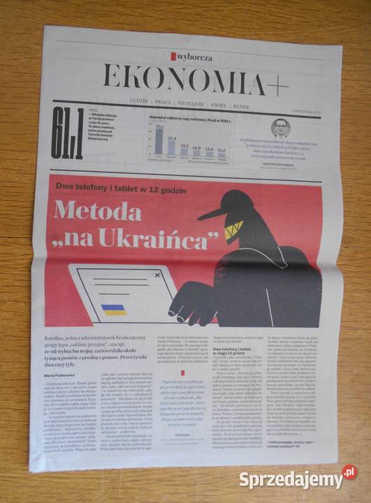 Ekonomia 86 Gazeta Wyborcza Książki i Podręczniki Parczew