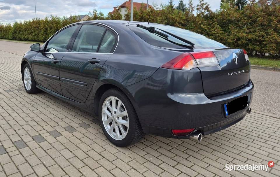 Renault Laguna 3 2010 FL 20 DCI 360000km Rzeszów sprzedam
