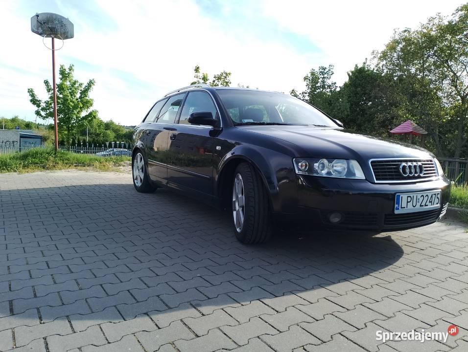 Audi A4 30 quattro Lublin