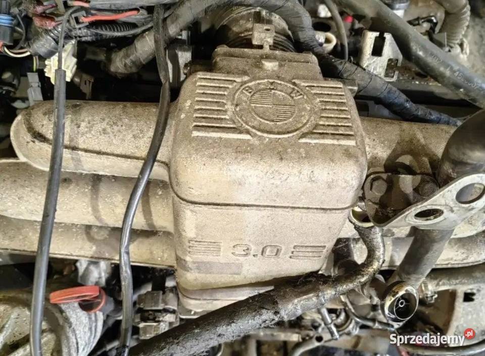 Kolektor ssący BMW E24 E32 E34 m30b30 śląskie Żory