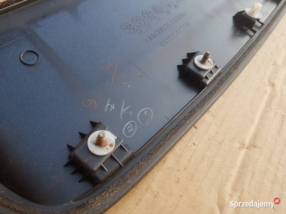 Subaru Outback IV BR wlot powietrza maski Legnica sprzedam