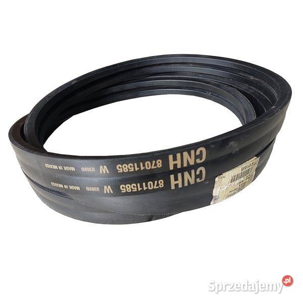 87011585 Podwójny pasek klinowy CNH