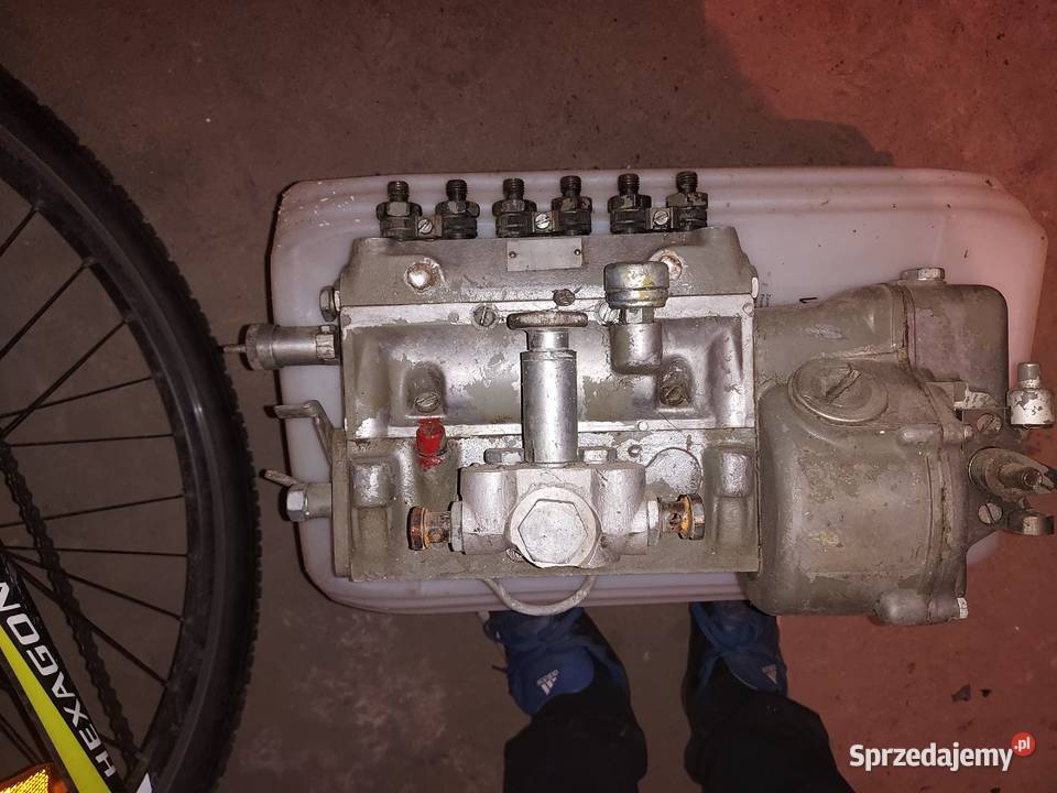 Pompa wtryskowa opolskie Niemodlin